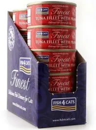 fish4cats-karma-mokra-dla-kota-filety-tunczyka-z-krewetkami-10-x-70g