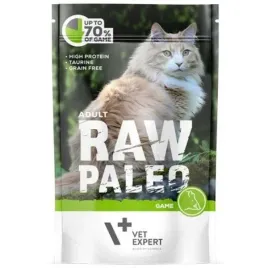 raw-paleo-adult-kot-70percent-dziczyzny-100g-mokra-karma-dla-kota