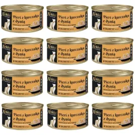 nekko-supreme-mokra-karma-dla-kota-piers-kurczaka-dynia-w-galaretce-12x80g