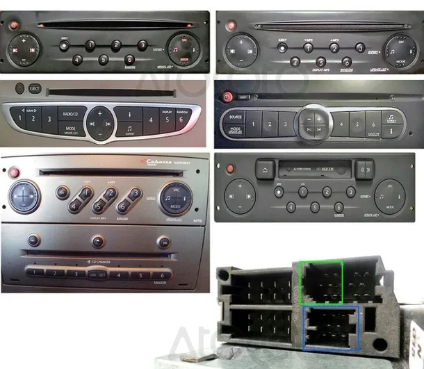 modul-bluetooth-aux-6-8pin-renault-mikrofon-stan-nowy