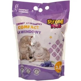 strong-pets-zwirek-silikonowy-dla-kota-drobny-compact-lawendowy-38l