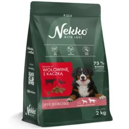 nekko-gf-adult-wolowina-kaczka-sucha-karma-dla-srednich-i-duzych-psow-2kg