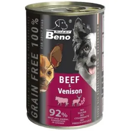 super-beno-mokra-karma-dla-psa-wolowina-dziczyzna-415g