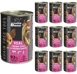super-beno-karma-dla-psa-cielecina-10-x-415g