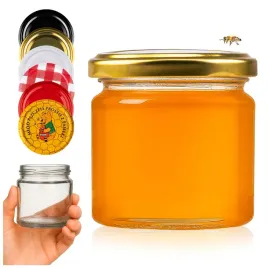 szklany-sloik-na-miod-dzemy-powidla-konfitury-przetwory-ogorki-212ml-gratis