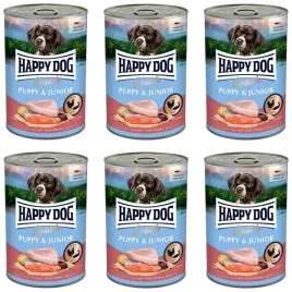 happy-dog-sensible-puppy-junior-karma-dla-szczeniat-kurczak-losos-6-x-400g