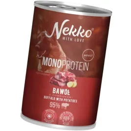 nekko-monoprotein-adult-karma-mokra-dla-psa-bawol-z-ziemniakami-400g