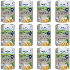 baltica-mokra-karma-dla-szczeniaka-kozina-z-krolikiem-bezzbozowa-12-x-400g