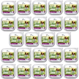 raw-paleo-pate-mini-adult-lamb-pasztet-dla-psow-jagniecina-24-x-150g