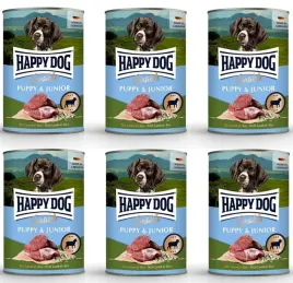 happy-dog-sensible-puppy-and-junior-karma-dla-szczeniat-jagniecina-i-ryz-400g