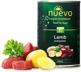 nuevo-adult-dog-lamb-potato-jagniecina-400g