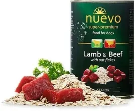 nuevo-senior-dog-lambandbeef-400g
