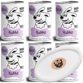paka-zwierzaka-pepe-mono-protein-rabbit-mokra-karma-dla-psa-krolik-6-x-400g