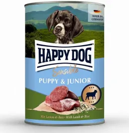 happy-dog-sensible-puppy-and-junior-karma-dla-szczeniat-jagniecina-i-ryz-400g