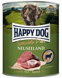 happy-dog-karma-mokra-dla-psa-sensible-pure-jagniecina-100percent-800g