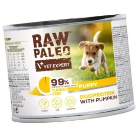 raw-paleo-puppy-duoprotein-200g-mokra-karma-dla-szczeniat-indyk-dorsz