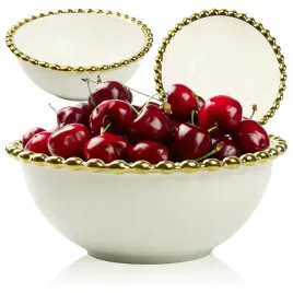 salaterka-porcelana-20cm-okragla-zlota-perla-do-surowek-przekasek-salatek