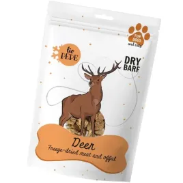 lio-pepe-deer-przysmak-dla-psa-i-kota-liofilizowane-mieso-jelenia-60-g