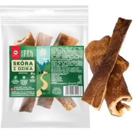 maced-100percent-natura-skora-z-dzika-krotka-przysmak-dla-psa-50g
