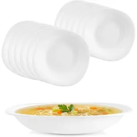 12x-talerz-gleboki-kwadratowy-szklany-215cm-na-zupe-pierwsze-danie-bialy