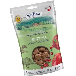 baltica-przysmaki-dziczyzna-z-jablkiem-smaczki-treningowe-dla-psa-trenerki