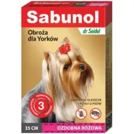 obroza-dla-yorkow-na-pchly-kleszcze-35cm-rozowa-sabunol