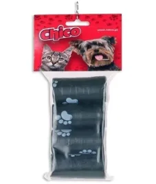 chico-worki-na-odchody-czarne-w-lapki-4x20-szt