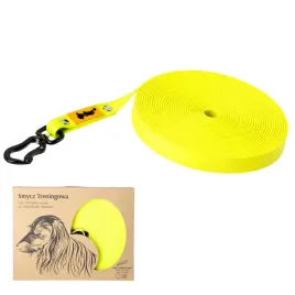 dingo-smycz-treningowa-flex-16x10m-zolta