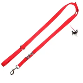 dingo-smycz-przedluzana-tasma-1x120-220cm-czerwona