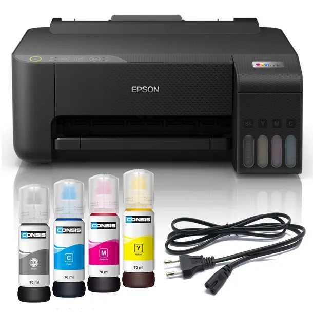DRUKARKA JEDNOFUNKCYJNA Epson ET-1810 Tania eksploatacja WiFi