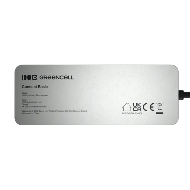 hub-usb-c-basic-usb-c-do-4x-usb-a-3-0-wnd-d5-liczba-portow-5