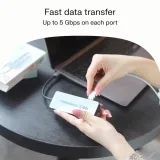 hub-usb-c-basic-usb-c-do-4x-usb-a-3-0-wnd-d5-stan-nowy-kod-producenta-hub-gc-c4a