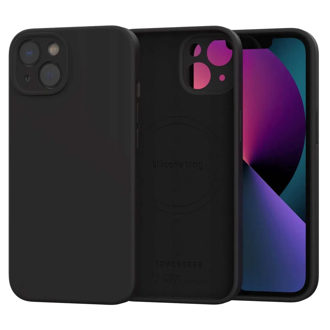 spacecase-silicone-mag-iphone-13-black-stan-nowy