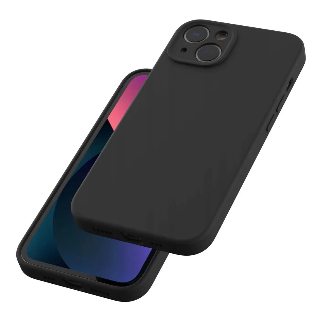 spacecase-silicone-mag-iphone-13-black