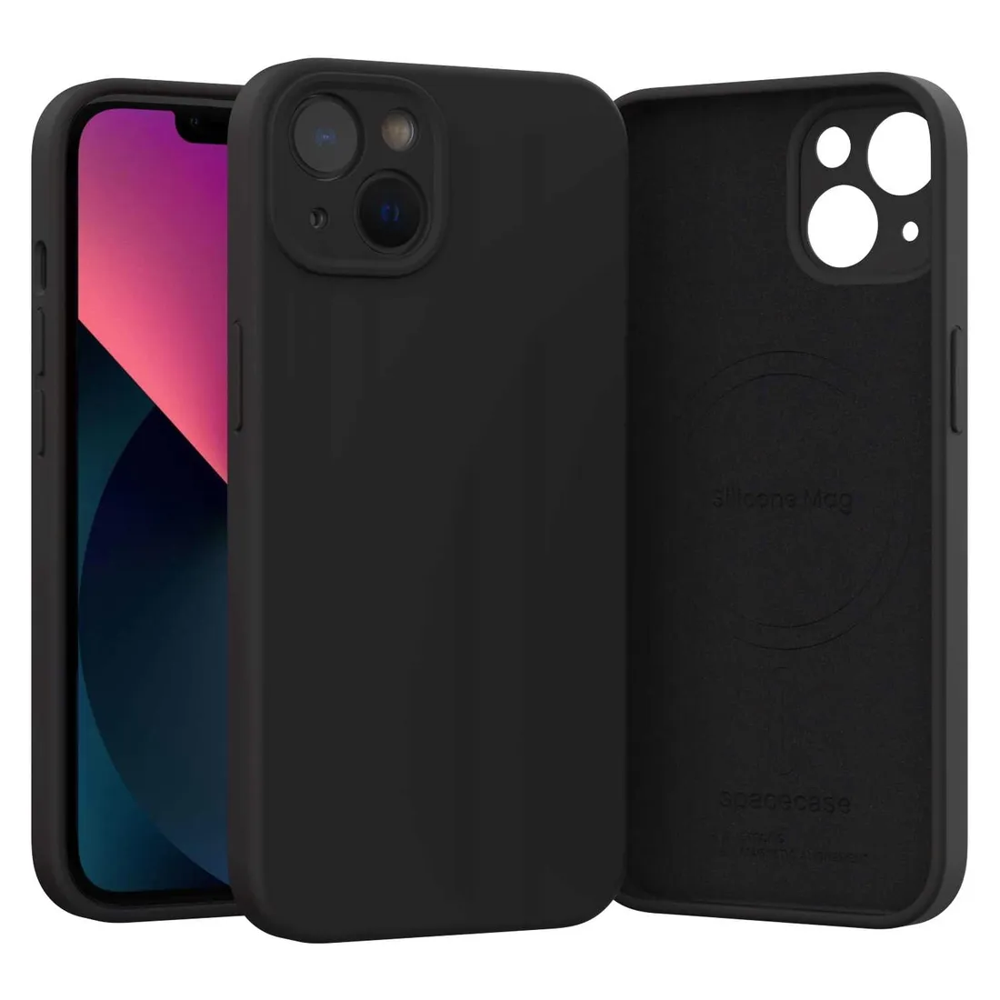 spacecase-silicone-mag-iphone-13-black-stan-nowy