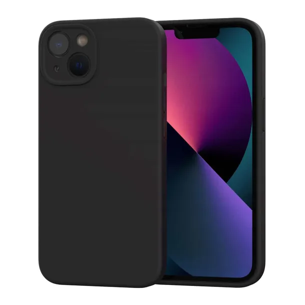 spacecase-silicone-mag-iphone-13-black-kolekcja-silicone-mag