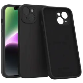 spacecase-silicone-mag-iphone-14-black