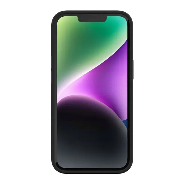 spacecase-silicone-mag-iphone-14-black-funkcje-antyposlizgowa-struktura