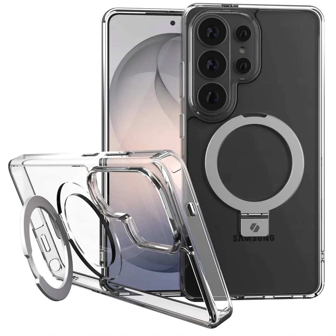 spacecase-ring-pro-galaxy-s26-ultra-clear