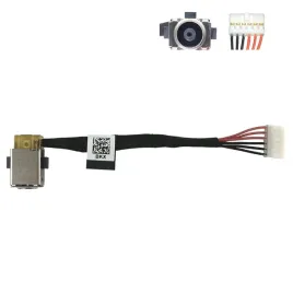 gniazdo-asus-tuf-gaming-fa506-fa506ih-fx505-fx506-fx705-fx86-oryginal-6-pin