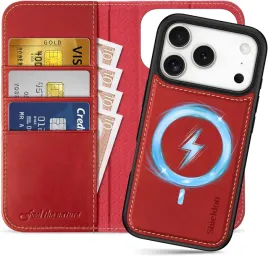 shieldon-naturalne-etui-skorzane-magsafe-do-iphone-17-pro-2w1-czerwone