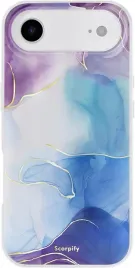 scorpify-etui-magsafe-iphone-air-niebiesko-fioletowe-zlote-akcenty-marmur