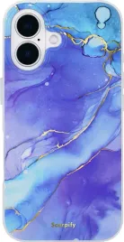 scorpify-etui-magsafe-do-iphone-16-mocne-slim-niebieskie-marmurowe