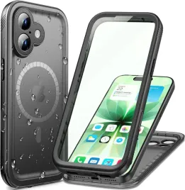 cozycase-etui-wodoodporne-360-magsafe-do-iphone-17-ip68-pol-matowe-czarne