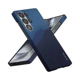 pitaka-ultra-slim-case-etui-magsafe-do-samsung-galaxy-s25-ultra-niebieskie