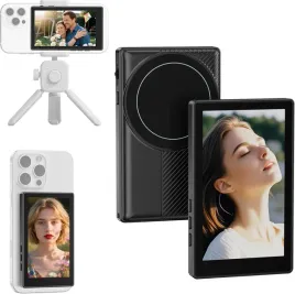 hotut-od20-tylny-monitor-kamery-magsafe-wifi-lustro-vlog-tiktok-live-stream