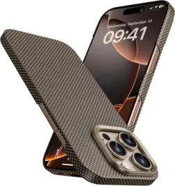 benks-armorair-kevlar-etui-magsafe-do-iphone-16-pro-max-wlokno-aramidowe