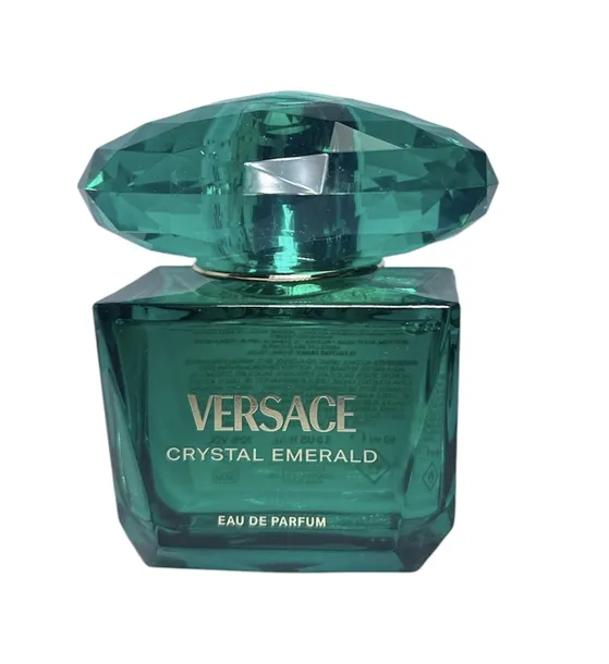 versace crystal emerald woda perfumowana 90 ml  tester   