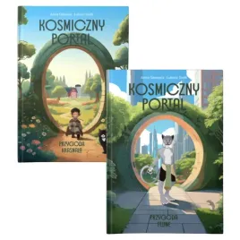 anna-glowacz-kosmiczny-portal-przygoda-krasnala-i-feline-zestaw-2-czesci