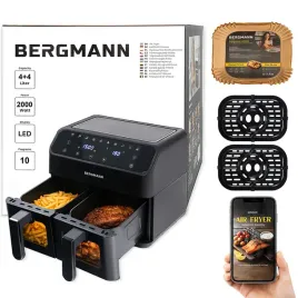 frytkownica-beztluszczowa-dwukomorowa-8l-air-fryer-bergmann-10-programow